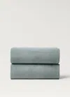 Mango Home Changing Mat Mint Green In Mint Green