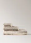 Mango Home Towel Brown
