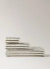 Mango Home Towel Charcoal