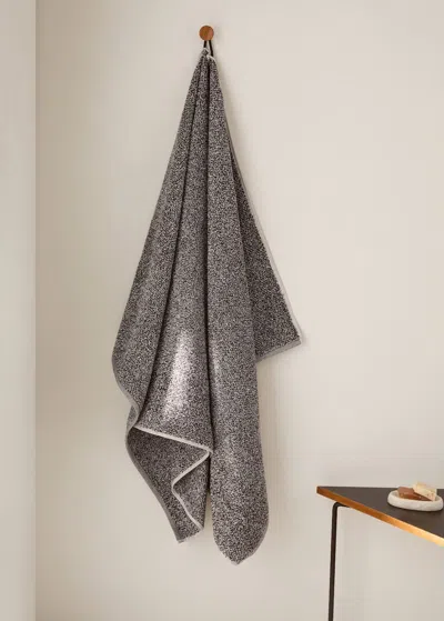 Mango Home Towel Chocolate