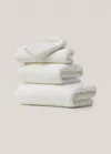 Mango Home Towel Ecru