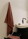Mango Home Towel Russet