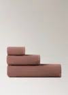 Mango Home Towel Russet