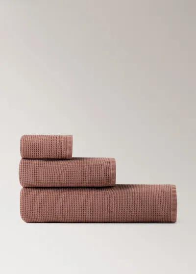 Mango Home Towel Russet