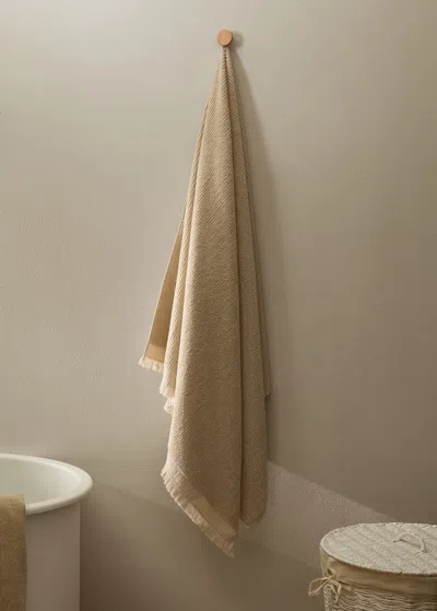 Mango Home Towel Sand
