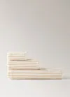 Mango Home Towel Yellow