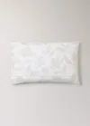 Mango Home Set Taie Dorei Vanille - Home - 50x75cm -  In White