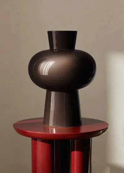 Mango Home Vase Chocolat - Home - Taille Unique -