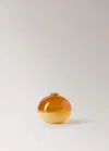 Mango Home Vase Ochre