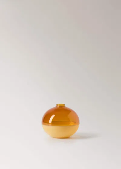 Mango Home Vase Ochre