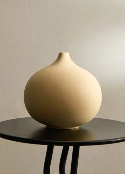 Mango Home Vase Vanilla