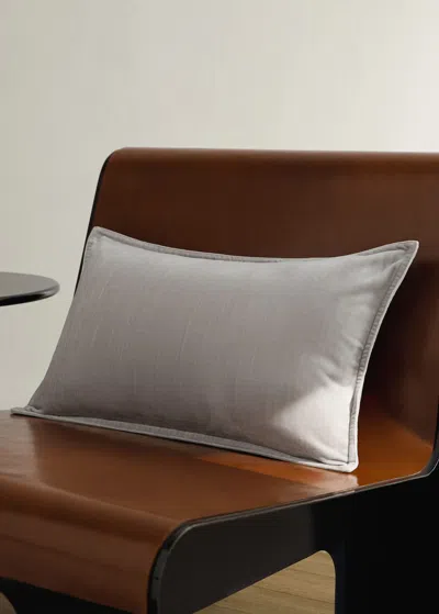 Mango Home Velvet Cushion Cover 30x50 Cm Grey