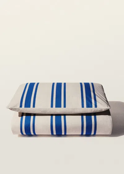Mango Home Waterproof Reversible Sun Lounger Topper Sand