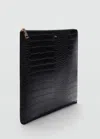 Mango Coco Laptop Case Black