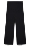 Mango Iguana Straight Leg Pants In Multi