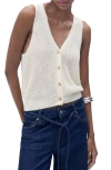 MANGO MANGO JAZMIN SWEATER VEST
