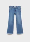Mango Jeans Bleu Moyen - Enfants - 12 -  Kids In Blue