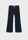 Mango Kids' Jeans Dark Navy In Bleu Marine Foncé