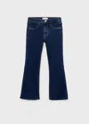 Mango Kids' Jeans Dark Blue