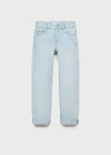 Mango Kids' Jeans Light Blue