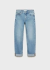 Mango Kids' Jeans Medium Blue