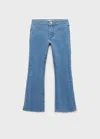 Mango Kids' Jeans Medium Blue