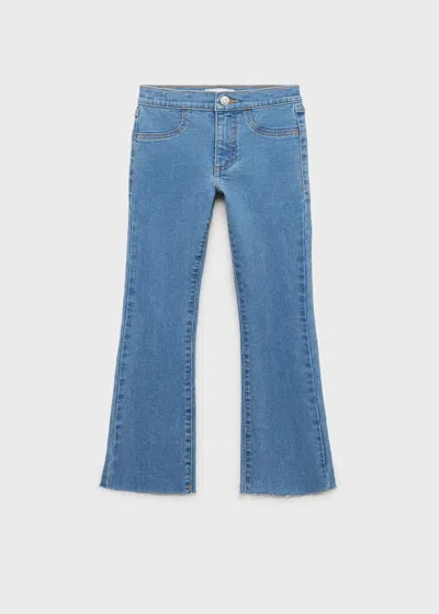 Mango Kids' Jeans Medium Blue