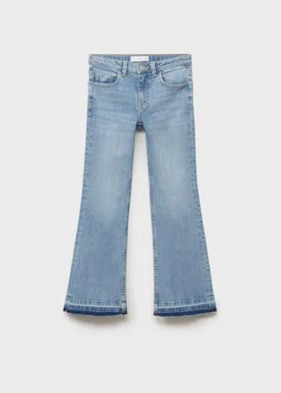 Mango Kids' Jeans Medium Blue
