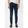 Mango Jude Skinny Jeans In Blue