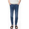 Mango Jude Skinny Jeans In Blue