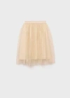 Mango Jupe Or - Enfants - 13-14 Ans -  Kids In Or