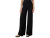 Mango Justo Trousers In Black