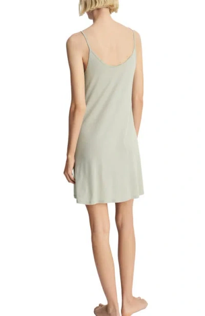 Mango Lace Trim Nightgown