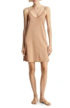 Mango Lace Trim Nightgown