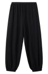 Mango Lalala Cuffed Pants In Multi
