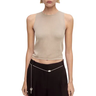 MANGO MANGO LAYERED TANK TOP