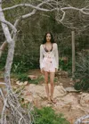 Mango Linen Shorts With Draped Waist Pastel Pink