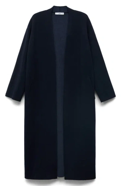 MANGO MANGO LONG CARDIGAN
