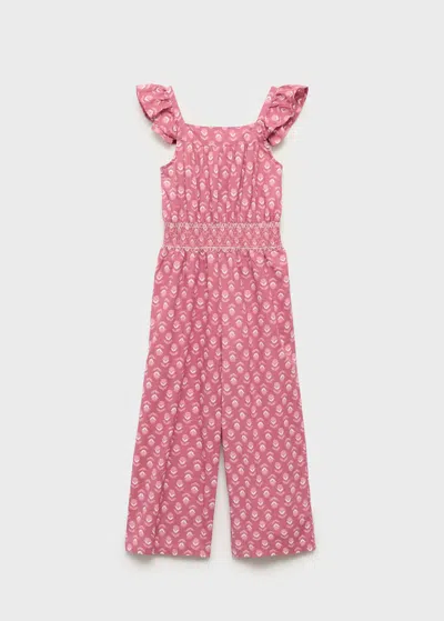 Mango Combinaison Fraise - Enfants - 8 -  Kids