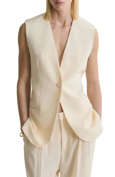 MANGO MANGO LONGLINE VEST