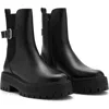 Mango Lug Sole Chelsea Boot
