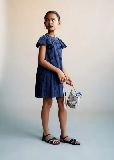 Mango Sac Sable - Enfants - Taille Unique -  Kids In Sand