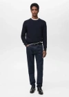 Mango Man Pull Bleu Nuit - Homme - Xl -  In Night Blue