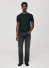 Mango Man T-shirt 100 % Coton Slim-fit Vert - Homme - Xxl -  In Green
