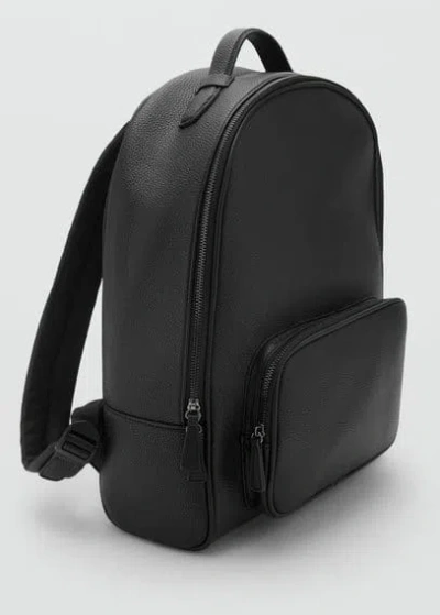 Mango Man Backpack Black