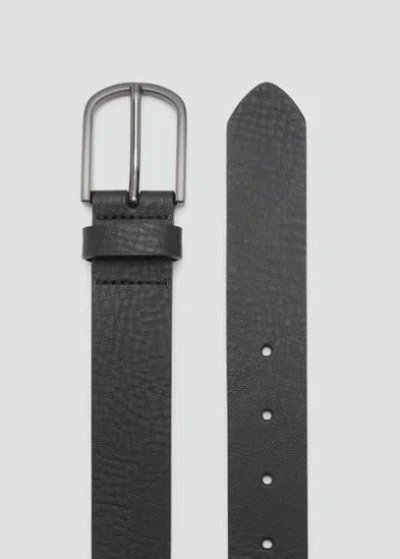 Mango Man Belt Black