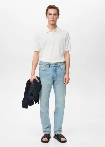 Mango Man Bob Regular-fit Jeans