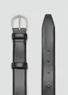 Mango Man Belt Black