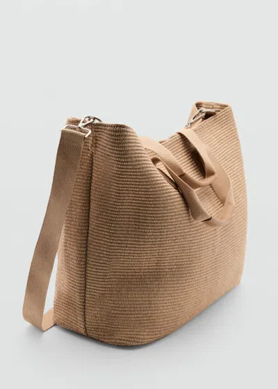 Mango Man Sac Sable - Homme - Taille Unique -