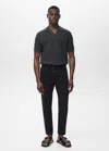 Mango Man Jeans Ben Tapered Fit